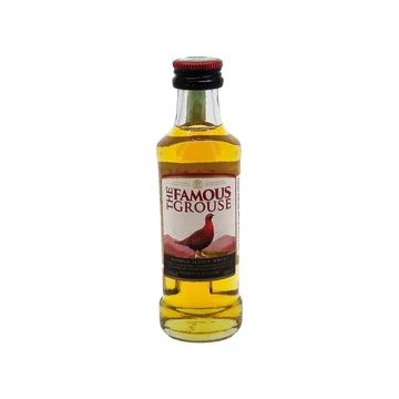 Famous Grouse mini whisky (0,05L / 40%)