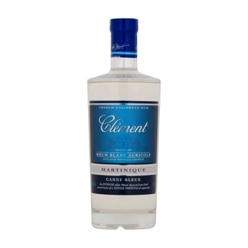 Clement Bleue Canne rum DRS (0,7L / 50%)
