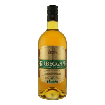 Kilbeggan whiskey DRS (0,7L / 40%)