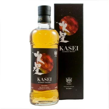 Mars Kasei whisky DRS (0,7L / 40%)