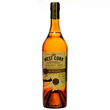 West Cork Bog Oak Single Malt Glengarriff Series (0,7L / 43%)