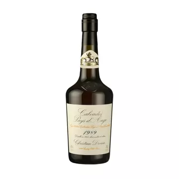 Christian Drouin calvados 1989 (0,7L / 42%)