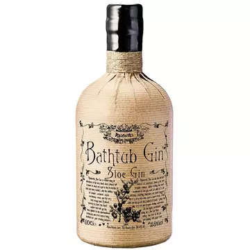 Bathtub sloe gin (0,5L / 33,8%)