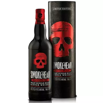 Smokehead Sherry Bomb (0,7L / 48%)