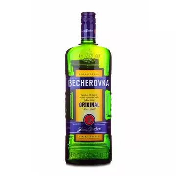 Becherovka (0,7L / 38%)