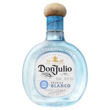 Don Julio Blanco tequila (0,7L / 38%)