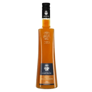 Joseph Cartron Fruit de la Passion - Passion Fruit likőr DRS (0,7L / 25%)