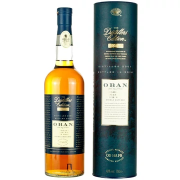 Oban Distillers Edition whisky (0,7L / 43%)