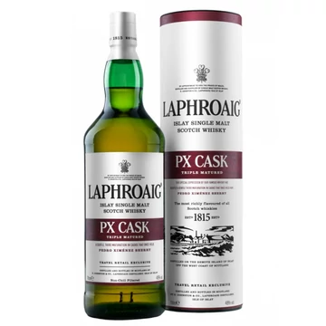 Laphroaig PX whisky DRS (1,0L / 48%)