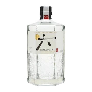 Roku gin DRS (0,7L / 43%)