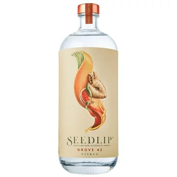 Seedlip Grove 42 alkoholmentes Gin jellegű ital (0,7L / 0,0%)