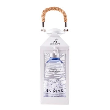 Gin Mare Lantern Pack DRS (0,7L / 42,7%)