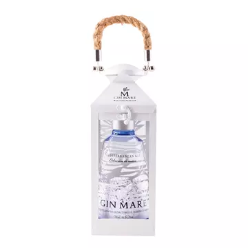 Gin Mare Lantern Pack (0,7L / 42,7%)