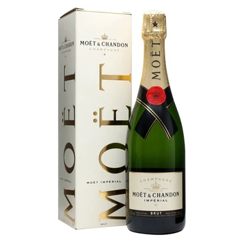 Moët &amp; Chandon Brut Impérial (0,75L) díszdobozban