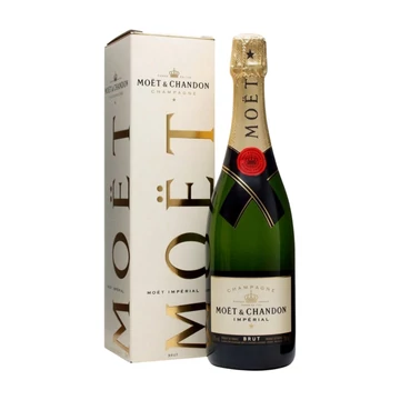Moët &amp; Chandon Brut Impérial (0,75L) díszdobozban