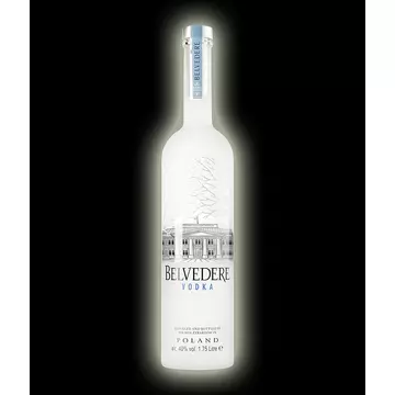 Belvedere Luminous vodka (0,7L / 40%)