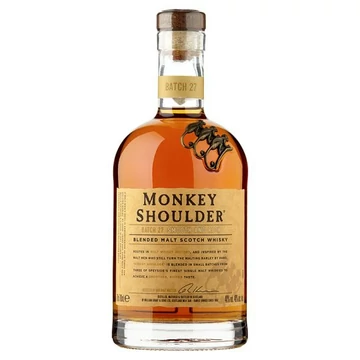 Monkey Shoulder whisky DRS (0,7L / 40%)