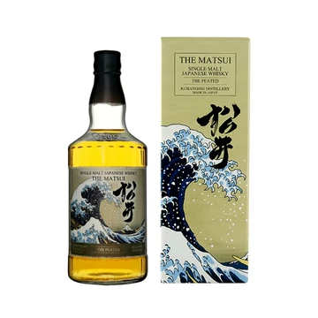 The Matsui Peated whisky (0,7L / 48%)