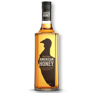 Wild Turkey American Honey whiskey (0,7L / 35,5%)