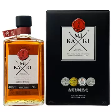 Kamiki (0,5L / 48%)