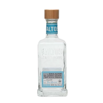Olmeca Altos Plata tequila DRS (0,7L / 38%)