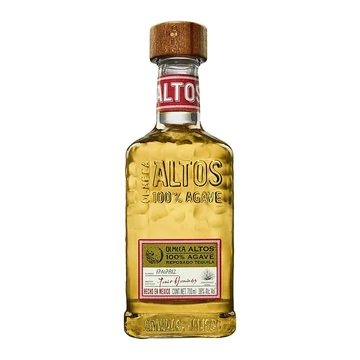 Olmeca Altos Reposado tequila DRS (0,7L / 38%)