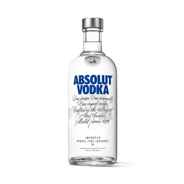 Absolut vodka (3L / 40%)