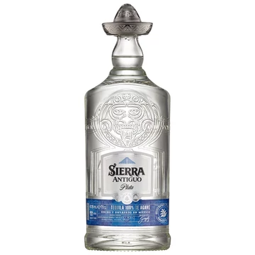 Sierra Antiguo Plata tequila DRS (0,7L / 40%)