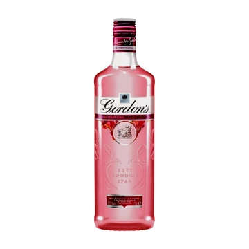 Gordons Pink gin DRS (0,7L / 37,5%)