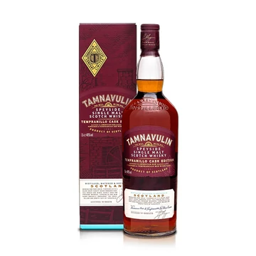 Tamnavulin Tempranillo Cask whisky (1L / 40%)