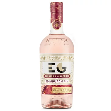 Edinburgh Rhubarb &amp; Ginger gin DRS (0,7L / 40%)
