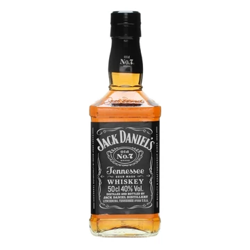 Jack Daniel's whiskey DRS (0,5L / 40%)