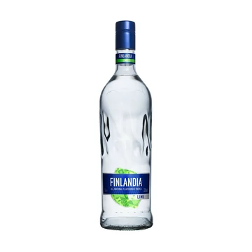 Finlandia vodka Lime DRS (1L / 37,5%)
