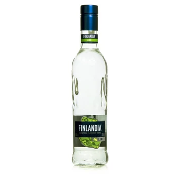 Finlandia vodka Lime DRS (0,5L / 37,5%)