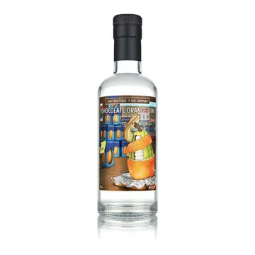 That Boutique-y Chocolate Orange gin (0,7L / 46%)