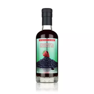 That Boutique-y Strawberry and Balsamico gin (0,7L / 46%)