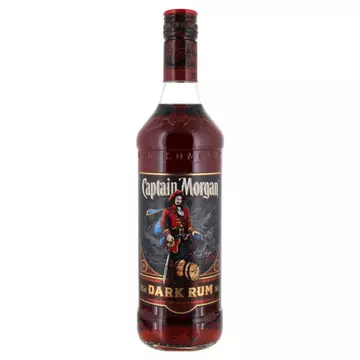Captain Morgan Dark rum (0,7L / 40%)