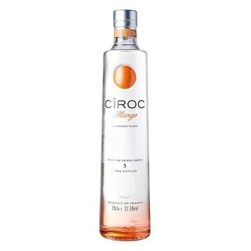 Ciroc Mango vodka DRS (0,7L / 37,5%)