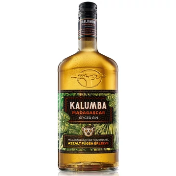 Kalumba Spiced gin (0,7L / 37,5%)