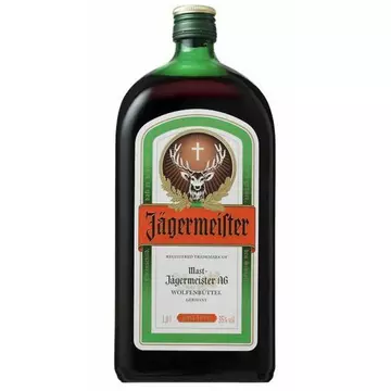 Jägermeister (1L / 35%)