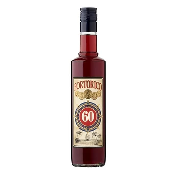 Portorico 60 rum (1L / 60%)