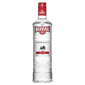 Royal vodka DRS (0,5L / 37,5%)