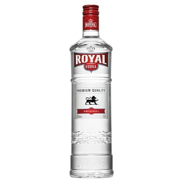Royal vodka DRS (0,7L / 37,5%)