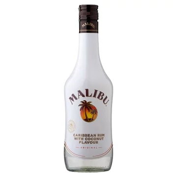 Malibu rum DRS (0,5L / 21%)