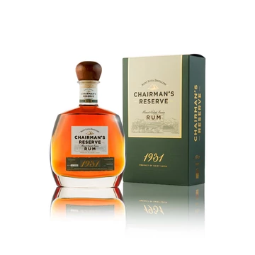 Chairmans Reserve 1931 rum (0,7L / 46%)