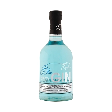 Lords Blue gin (0,7L / 37,5%)
