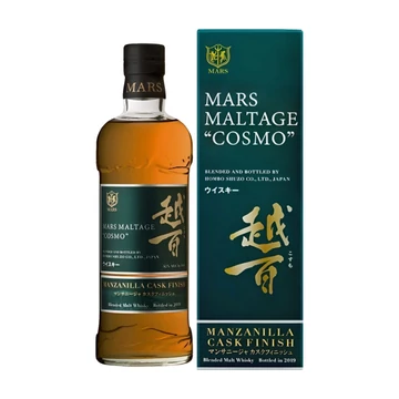 Mars Cosmo Manzanilla Finish DRS (0,7L / 42%)