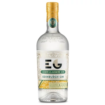Edinburgh Lemon &amp; Jasmine gin DRS (0,7L / 40%)