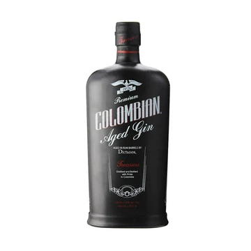 Dictador Columbian Aged Black gin (0,7L / 43%)