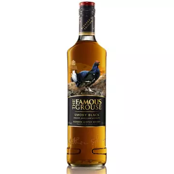 Famous Grouse Smoky Black (0,7L / 40%)